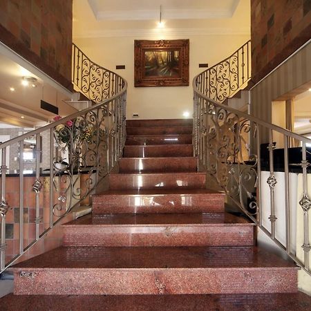 Savoy Lodge Fokváros Kültér fotó