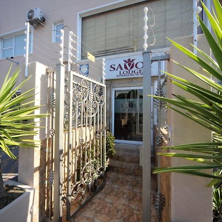 Savoy Lodge Fokváros Kültér fotó