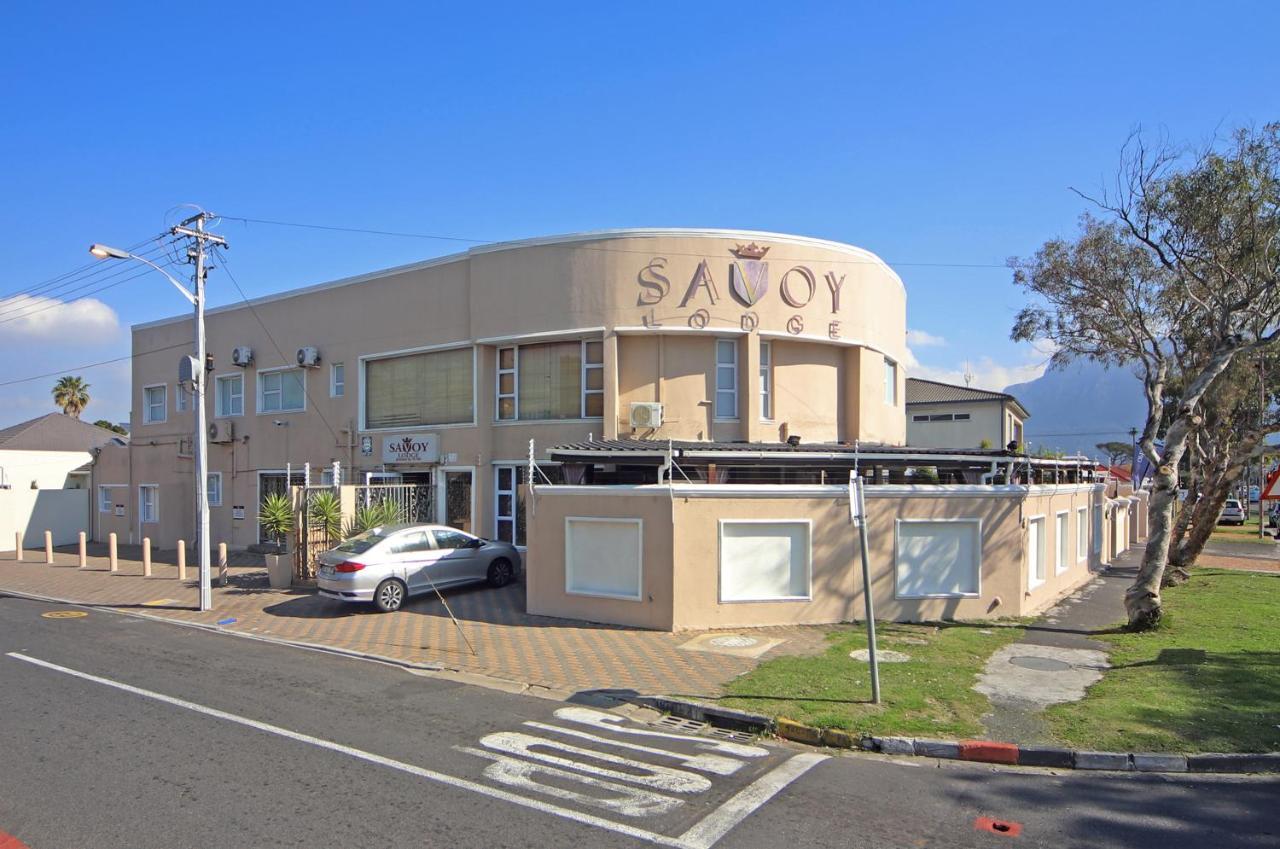 Savoy Lodge Fokváros Kültér fotó